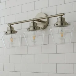 Jacobson Vanity Light - 3 Light