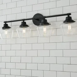 Jacobson Vanity Light - 4 Light