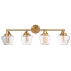 Jacobson Vanity Light - 4 Light