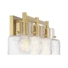 Jacque Vanity Light - 3 Light
