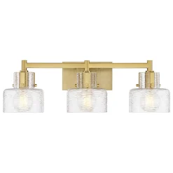 Jacque Vanity Light - 3 Light