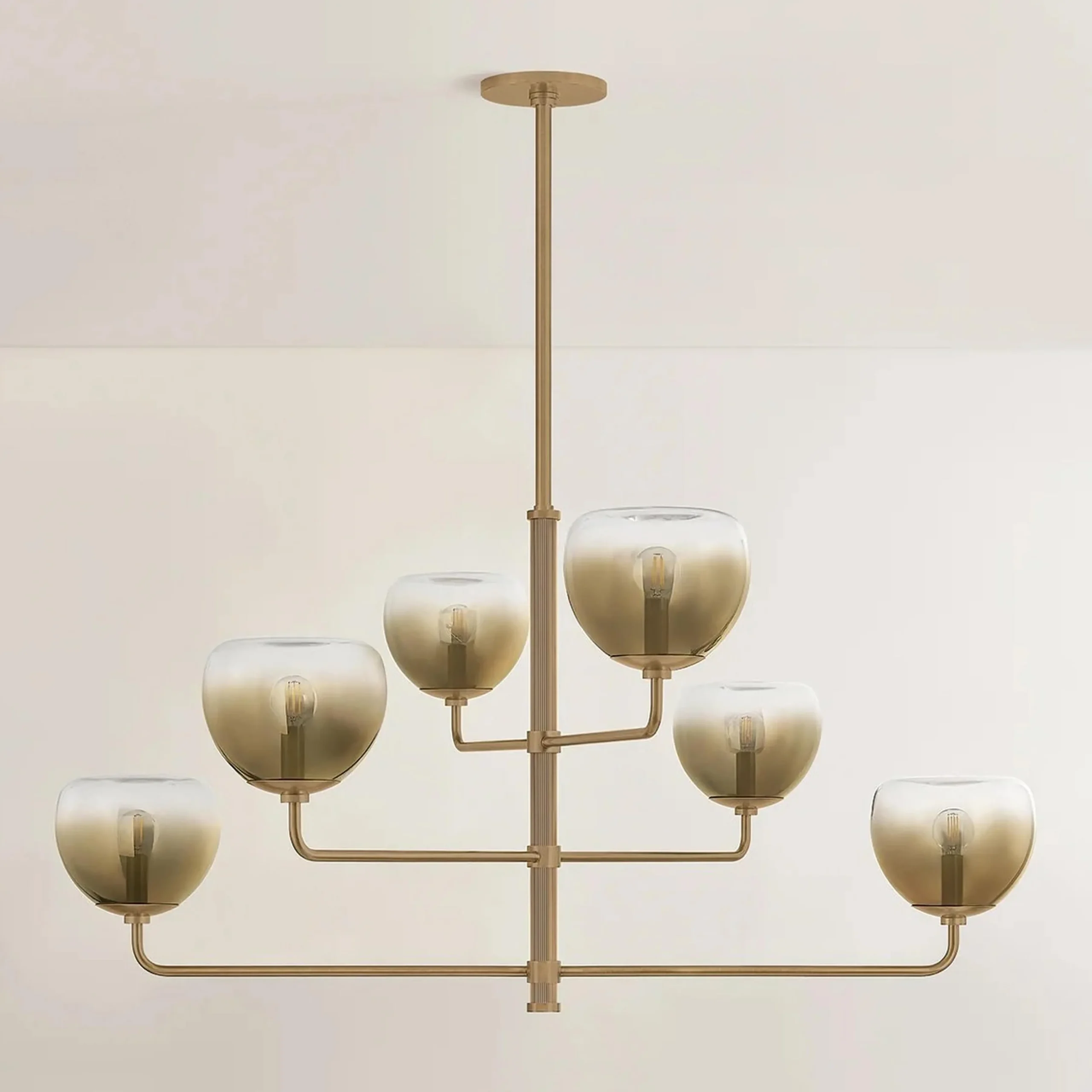 Jadwin Chandelier - 6 Light
