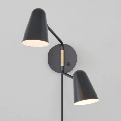 Jamira Swing Arm Sconce