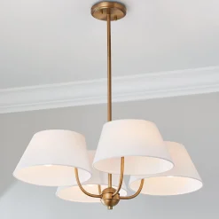Jardani Chandelier - 4 Light