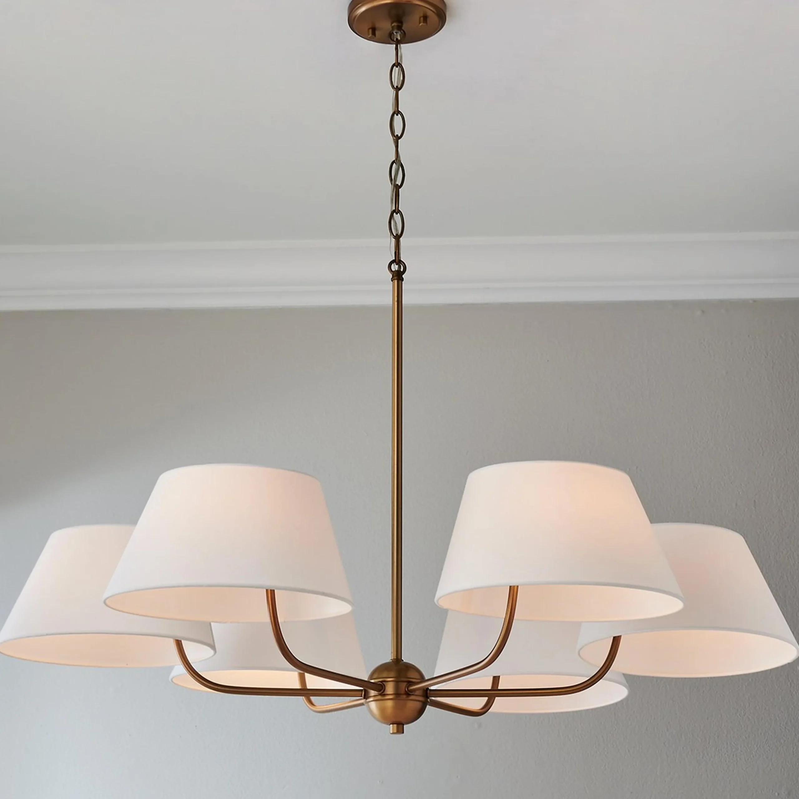 Jardani Chandelier - 6 Light