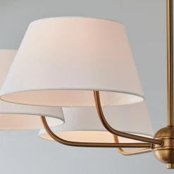 Jardani Chandelier - 6 Light