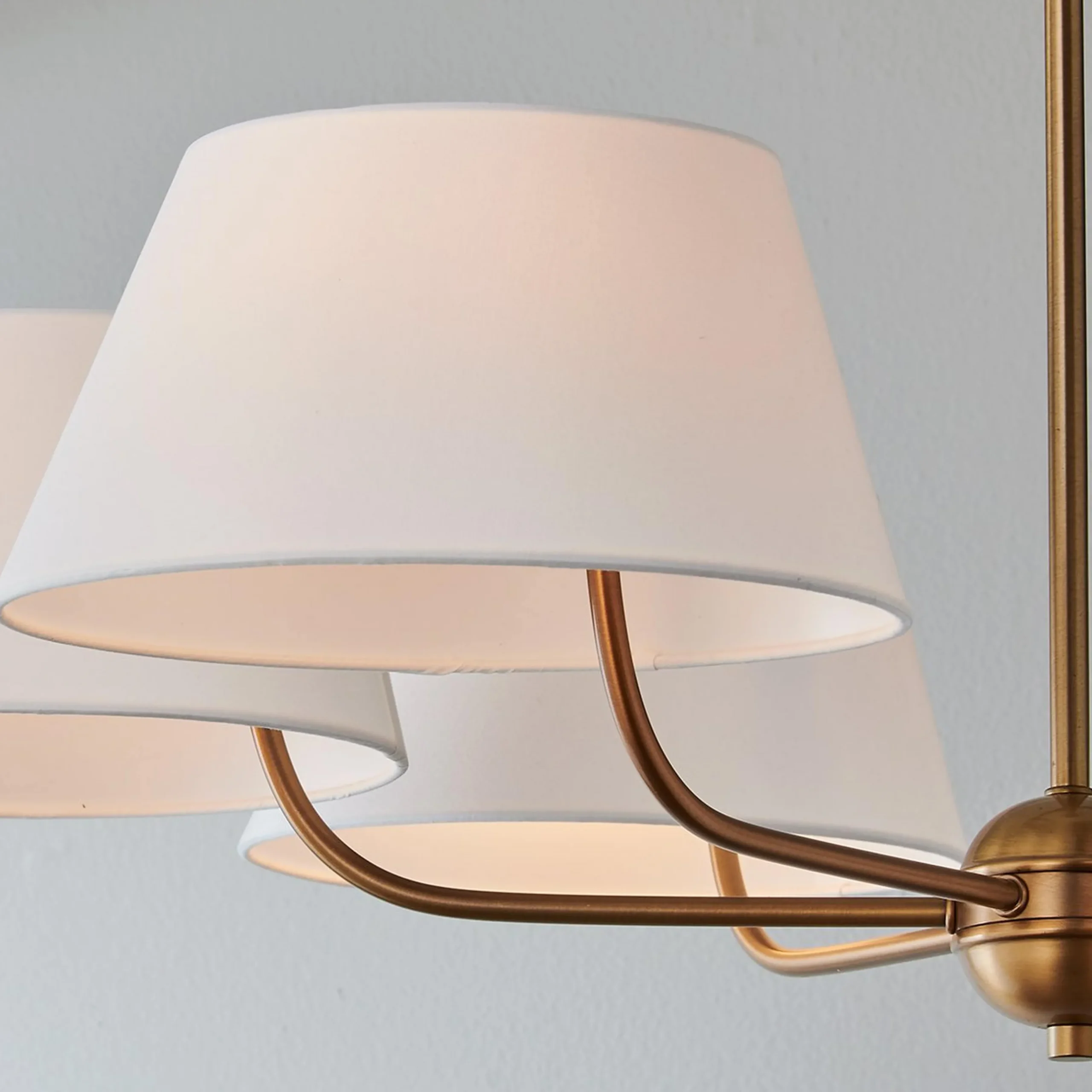 Jardani Chandelier - 6 Light