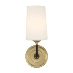 Jasper Bath Sconce - 1 Light