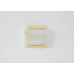 Jeanneret Onyx LED Sconce