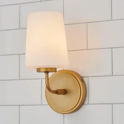 Jeida Bath Sconce