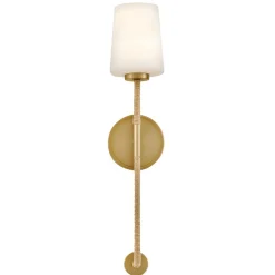 Jeida Rope Wrapped Sconce