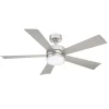 52" Jemma Smart LED Indoor / Outdoor Ceiling Fan