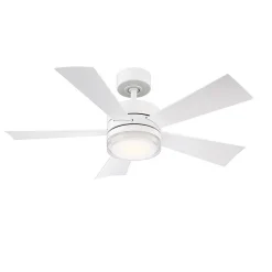 42" Jemma Smart LED Indoor / Outdoor Ceiling Fan