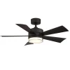 42" Jemma Smart LED Indoor / Outdoor Ceiling Fan