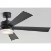 60" Jemma Smart LED Indoor/Outdoor Ceiling Fan