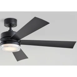 60" Jemma Smart LED Indoor/Outdoor Ceiling Fan