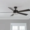 60" Jemma Smart LED Indoor/Outdoor Ceiling Fan
