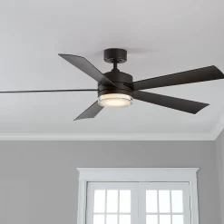60" Jemma Smart LED Indoor/Outdoor Ceiling Fan