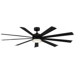 72" Jemma Smart LED Indoor / Outdoor Ceiling Fan