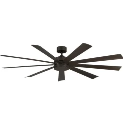 72" Jemma Smart LED Indoor / Outdoor Ceiling Fan