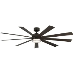 72" Jemma Smart LED Indoor / Outdoor Ceiling Fan