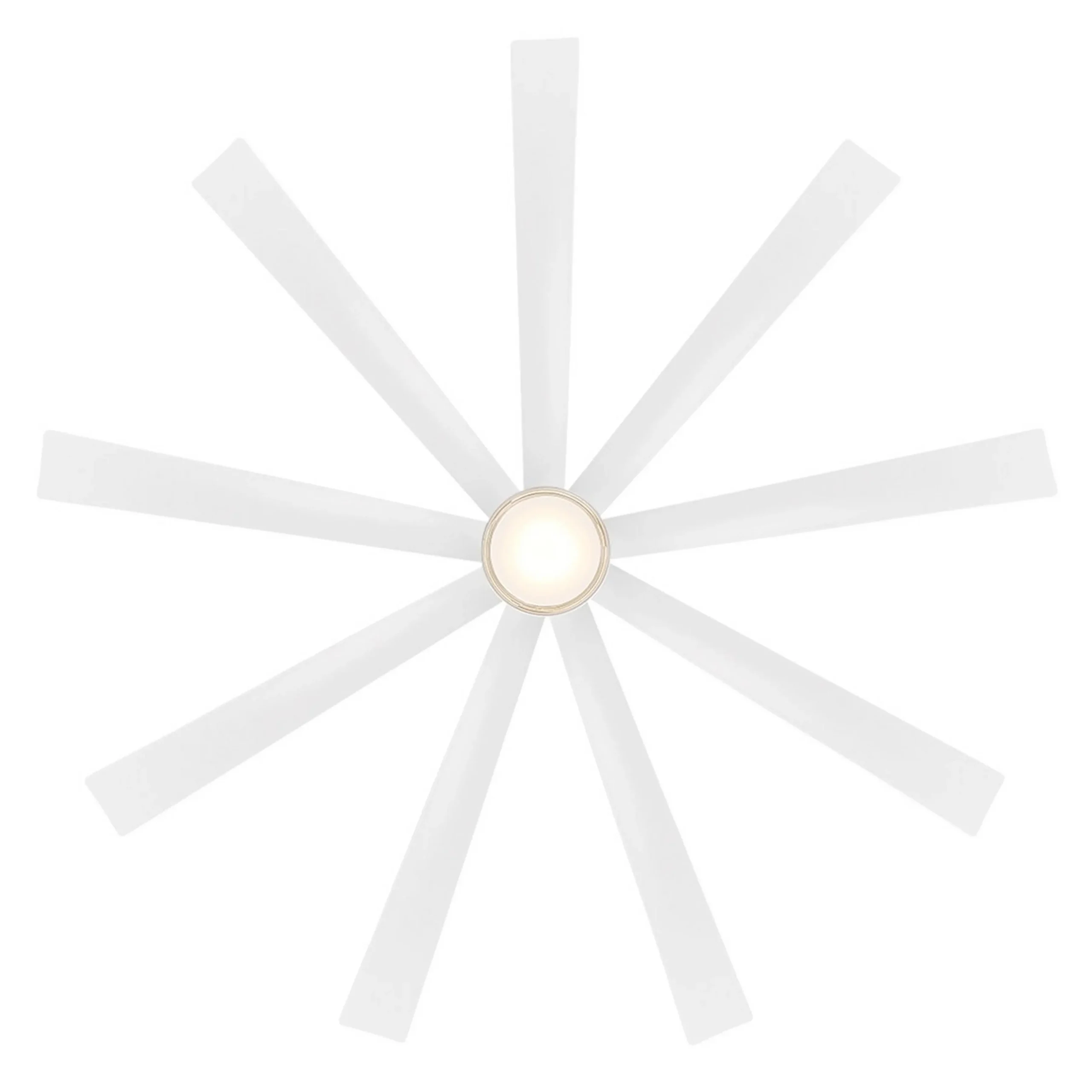 72" Jemma Smart LED Indoor / Outdoor Ceiling Fan