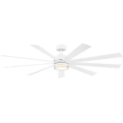 72" Jemma Smart LED Indoor / Outdoor Ceiling Fan