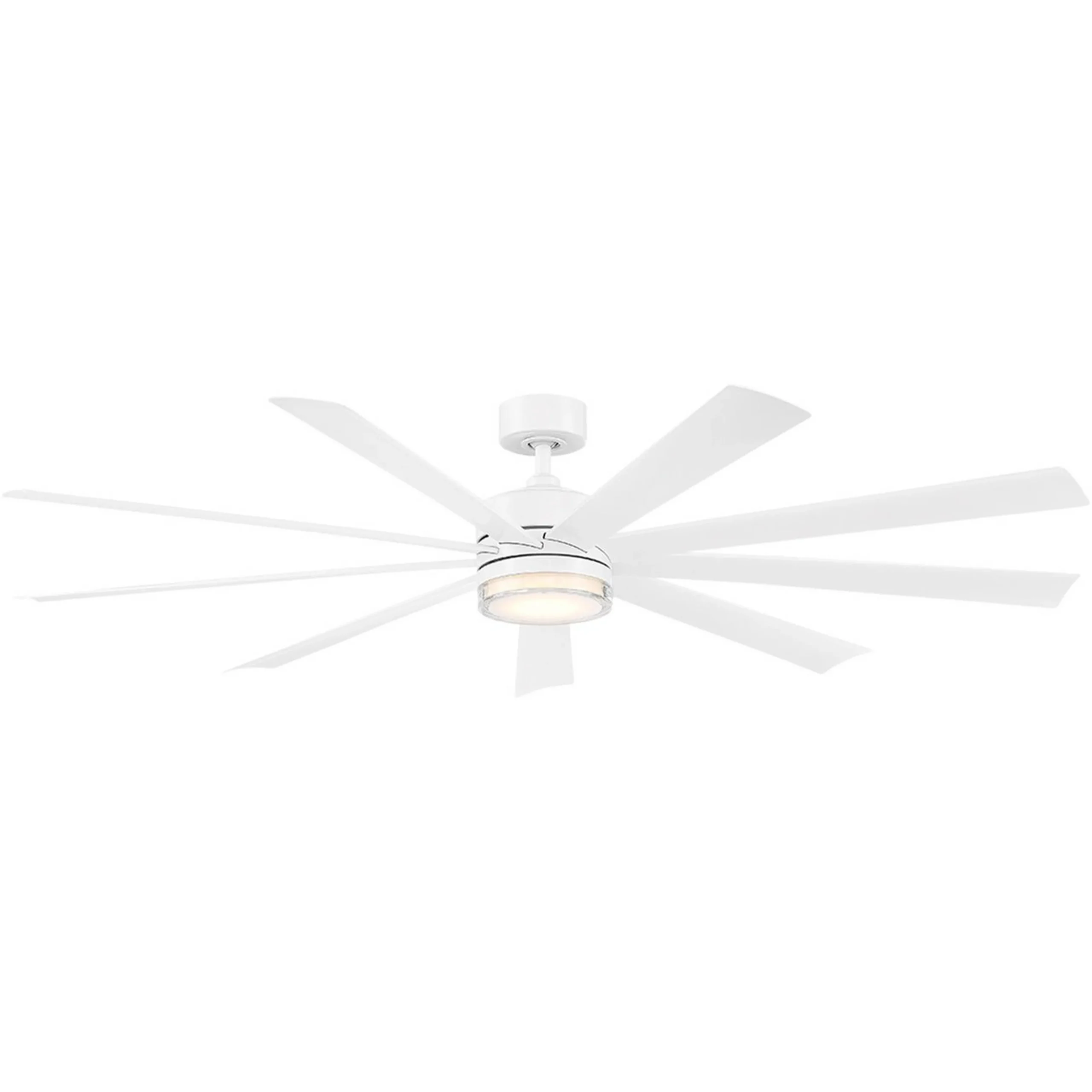 72" Jemma Smart LED Indoor / Outdoor Ceiling Fan