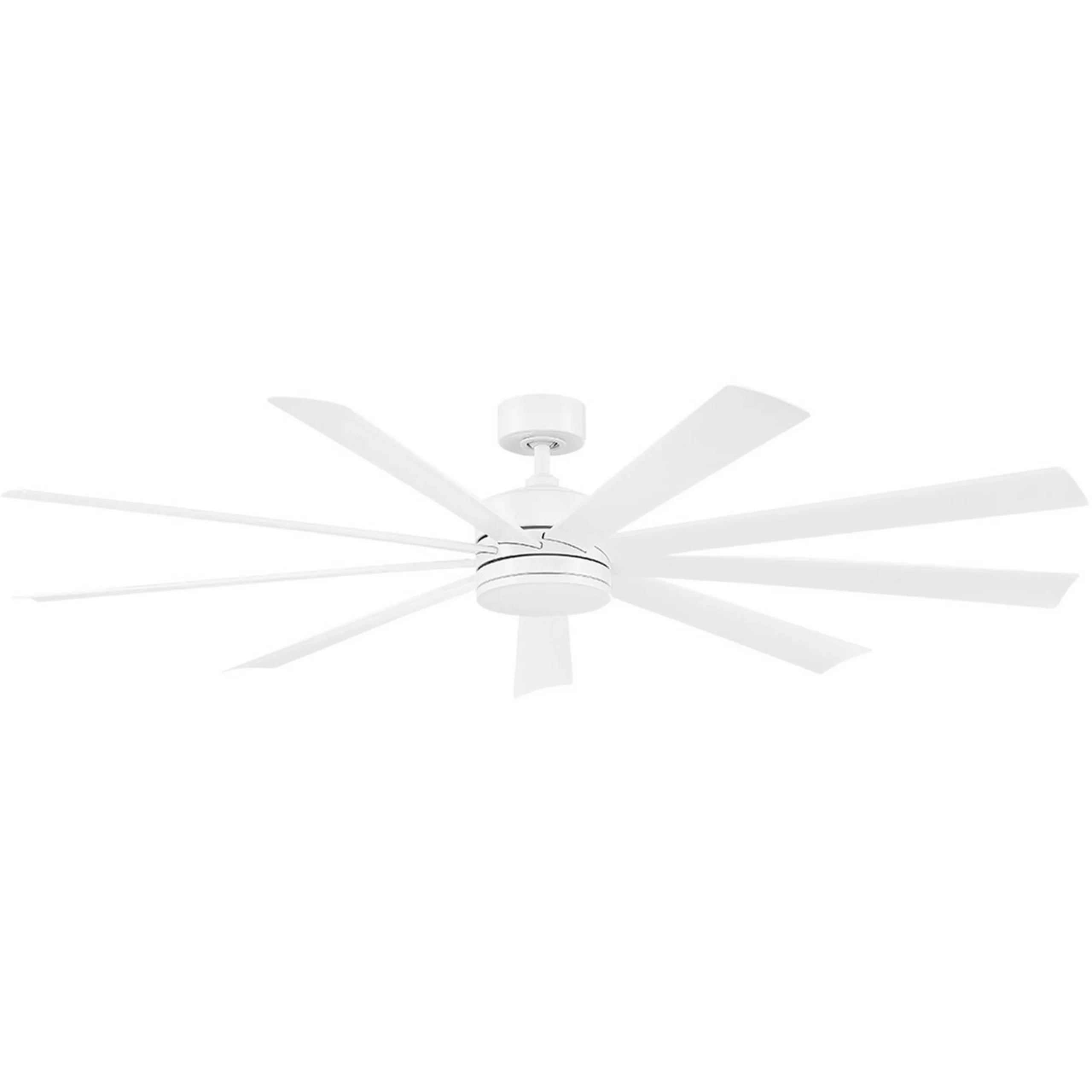 72" Jemma Smart LED Indoor / Outdoor Ceiling Fan