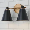 Jenovia Vanity Light - 2 Light
