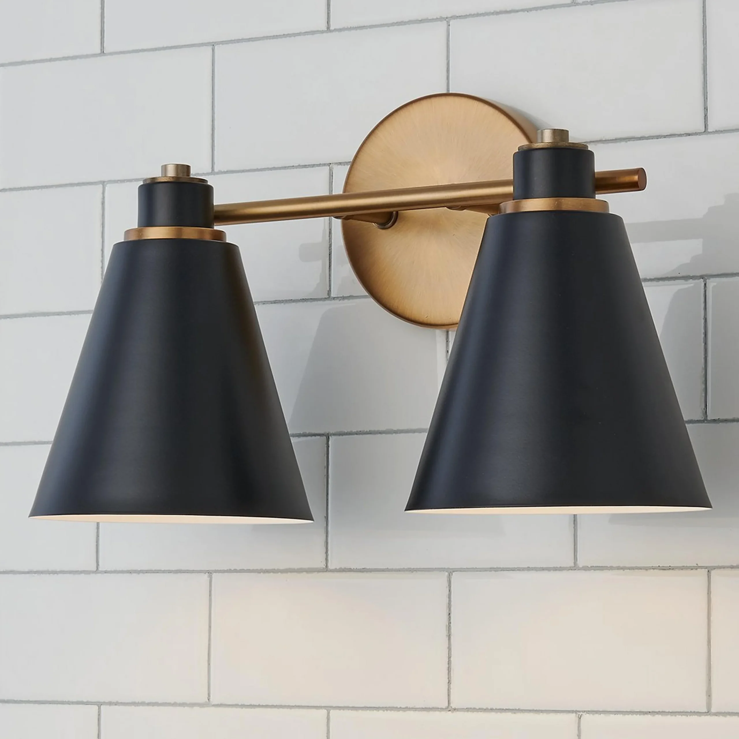 Jenovia Vanity Light - 2 Light