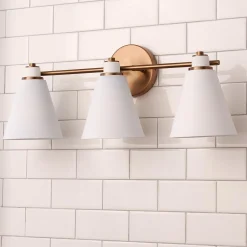 Jenovia Vanity Light - 3 Light