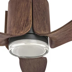 54" Jensen Indoor / Outdoor Smart LED Ceiling Fan