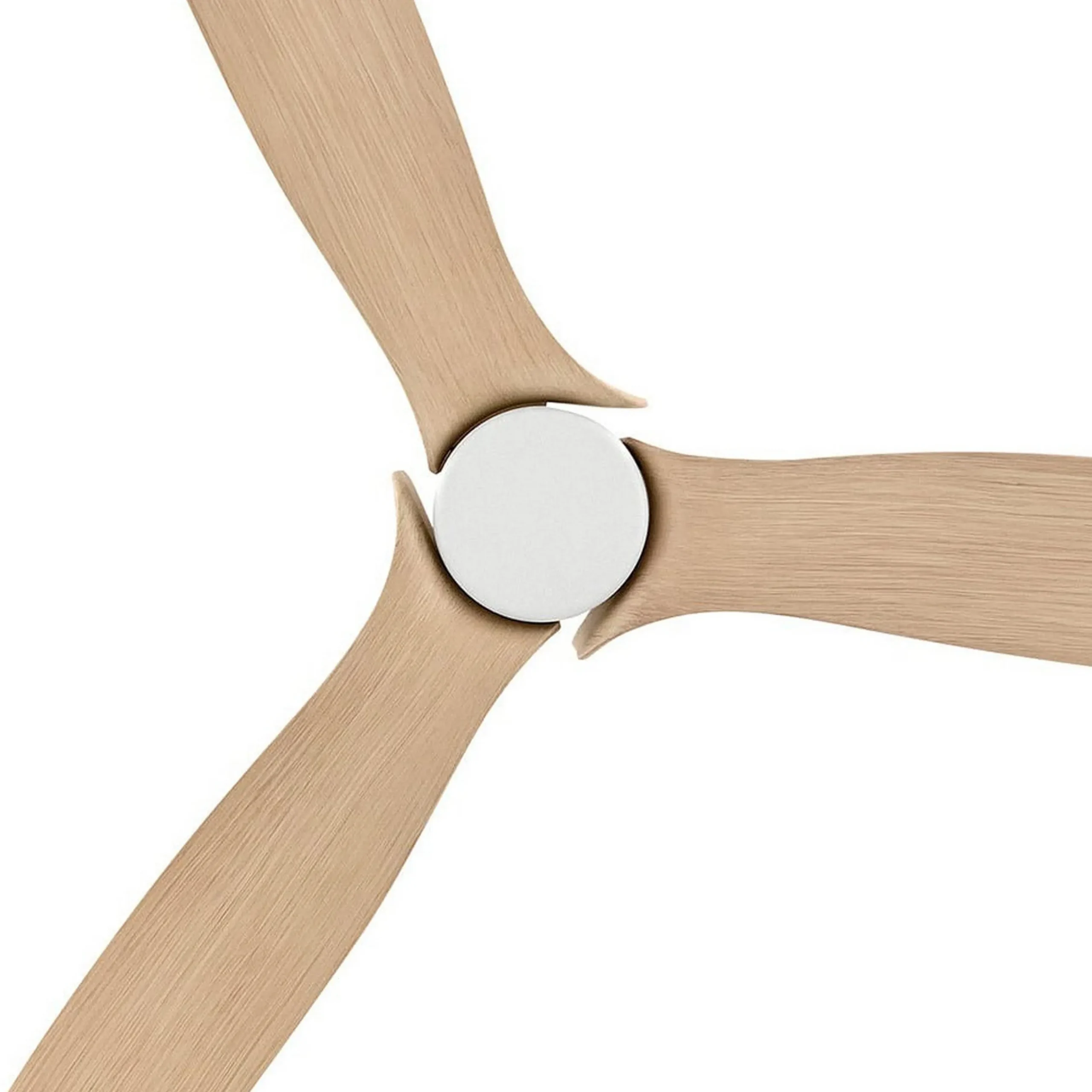 54" Jensen Indoor / Outdoor Smart LED Ceiling Fan