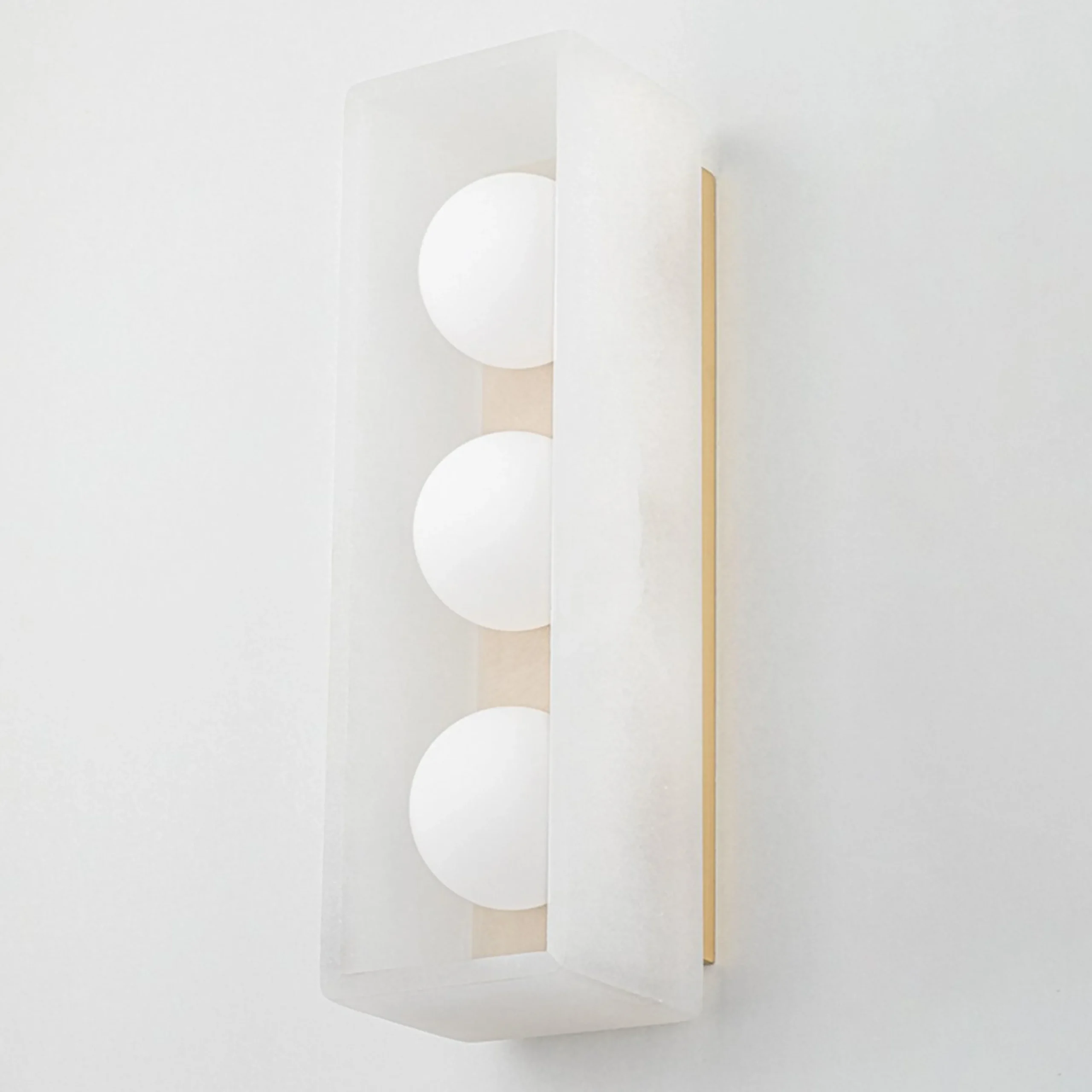 Jerel Vanity Light - 3 Light