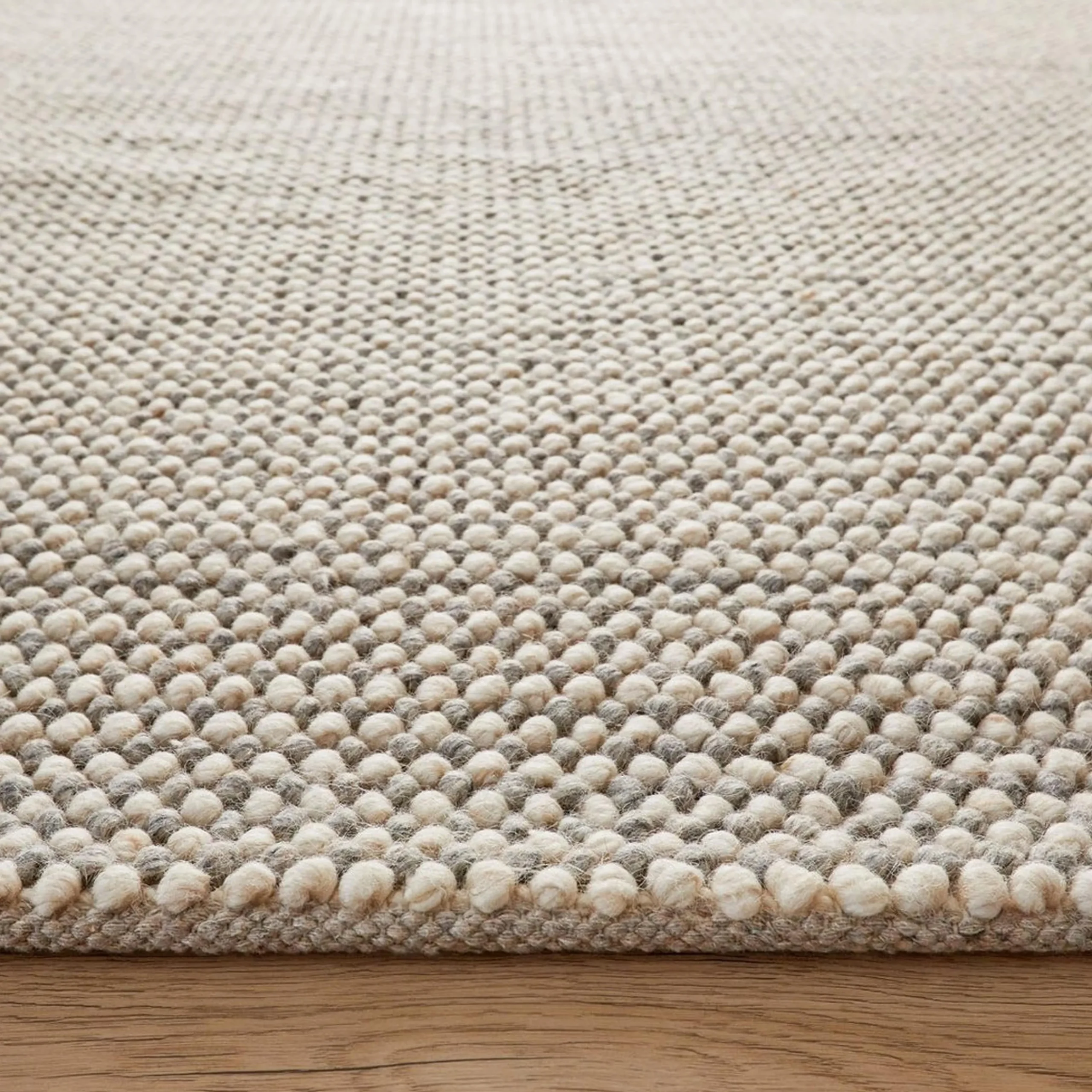 Jessa Hand-Hooked Rug