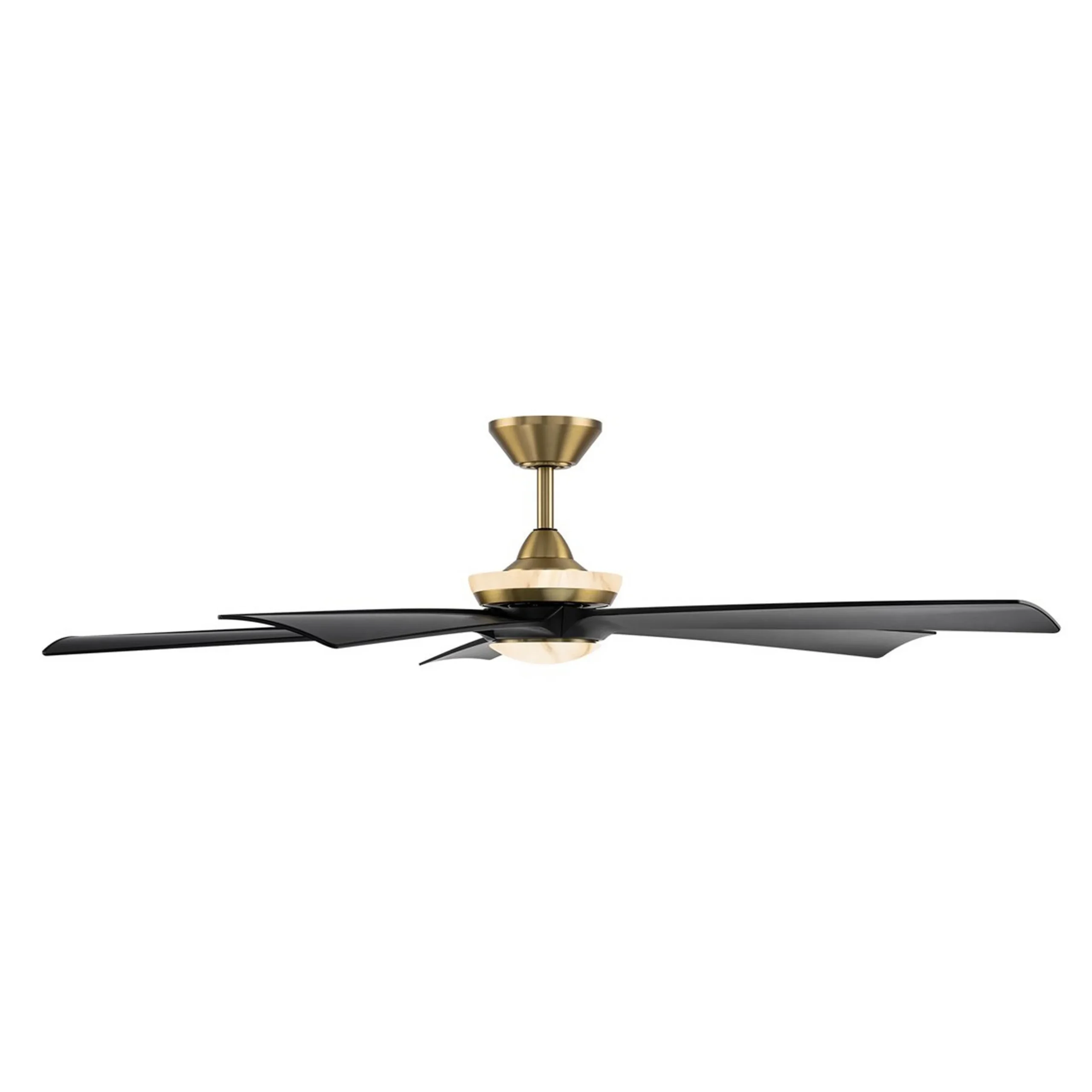 62" Joan Indoor / Outdoor Smart LED Ceiling Fan