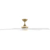 62" Joan Indoor / Outdoor Smart LED Ceiling Fan