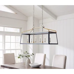 Jocelyn Linear Chandelier