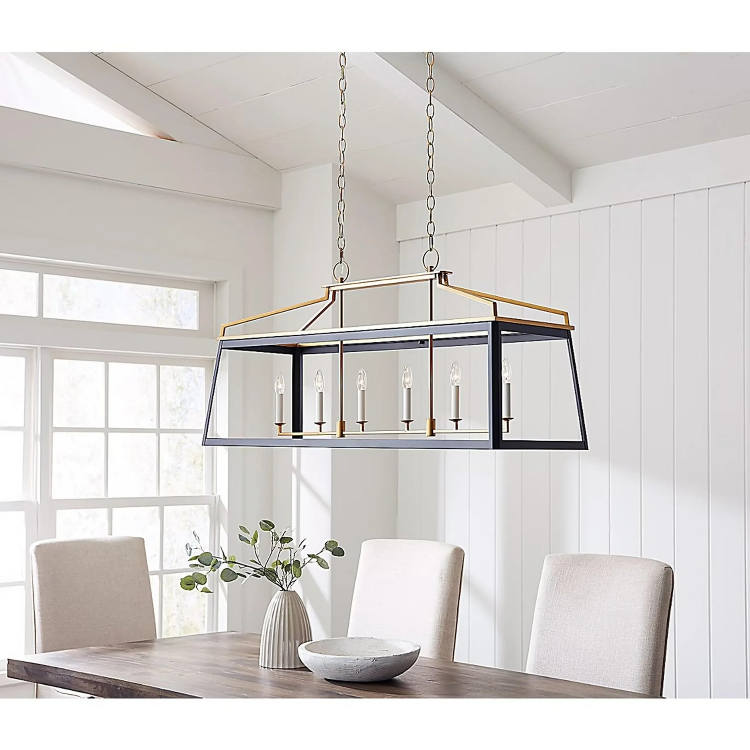 Jocelyn Linear Chandelier