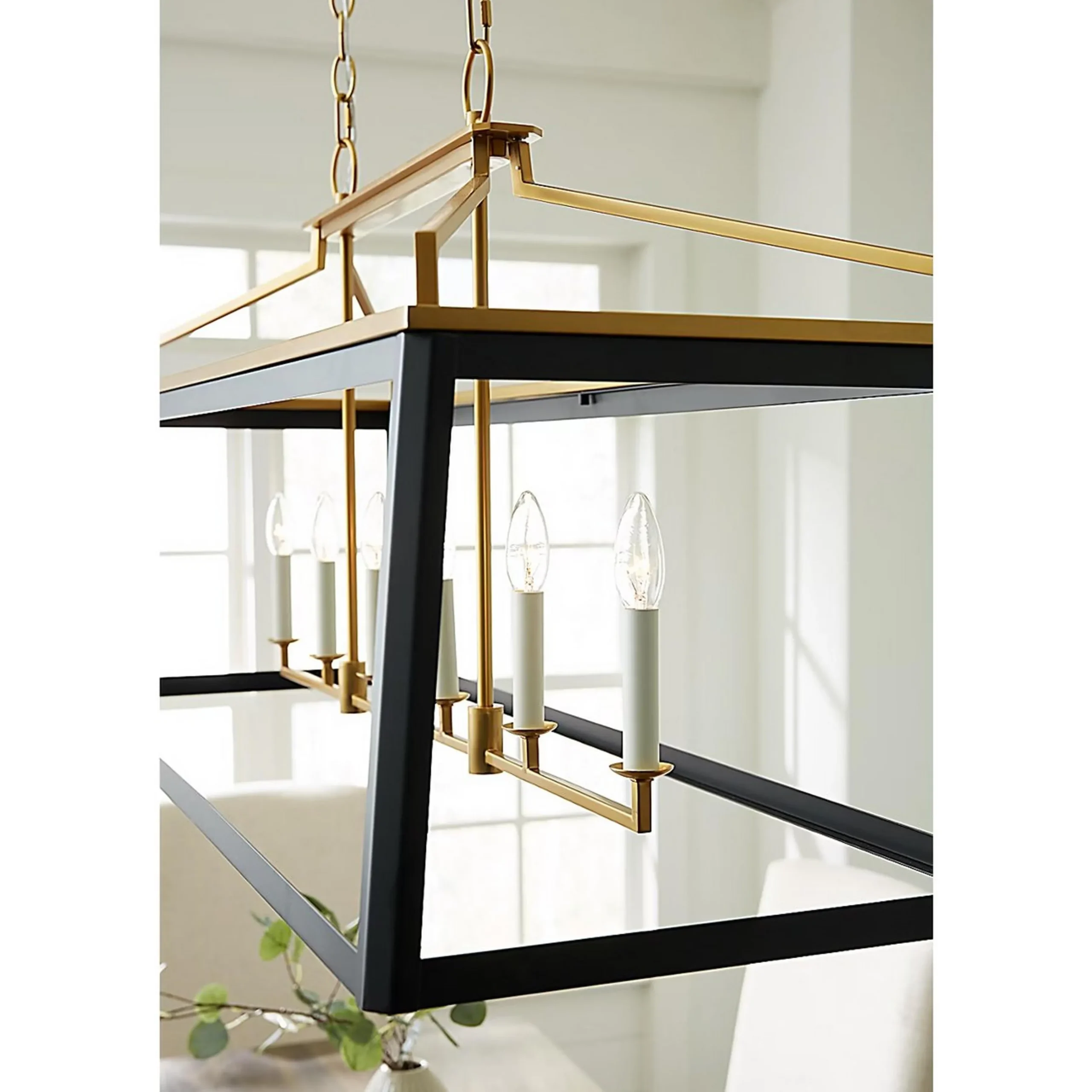 Jocelyn Linear Chandelier