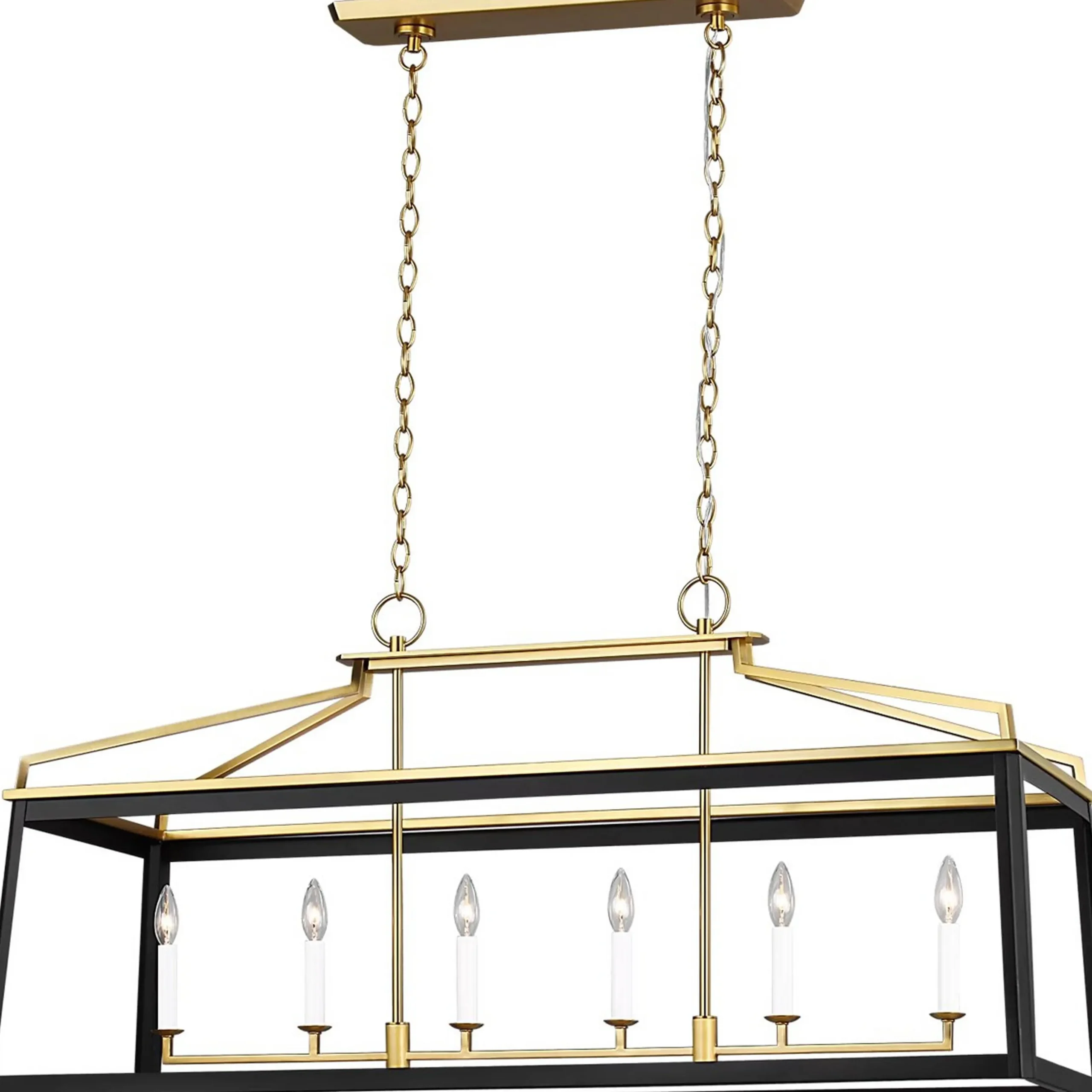 Jocelyn Linear Chandelier
