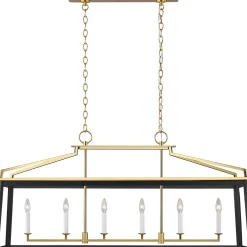 Jocelyn Linear Chandelier