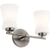 Jolia Vanity Light - 2 Light