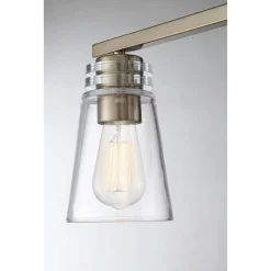 Jones Bath Bar Vanity Light - 3 Light
