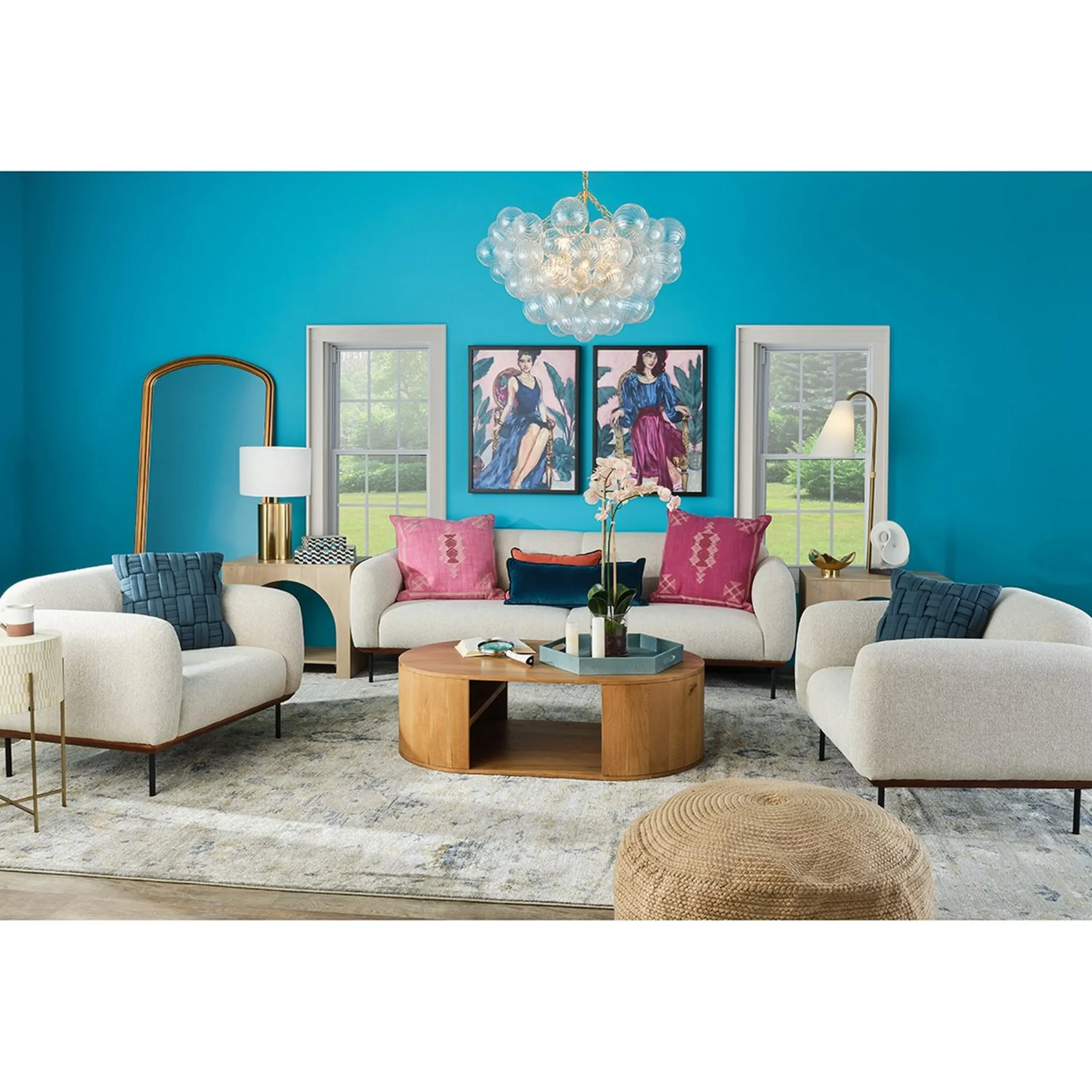 Jordania Table Lamp