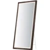 Jove LED Floor Mirror