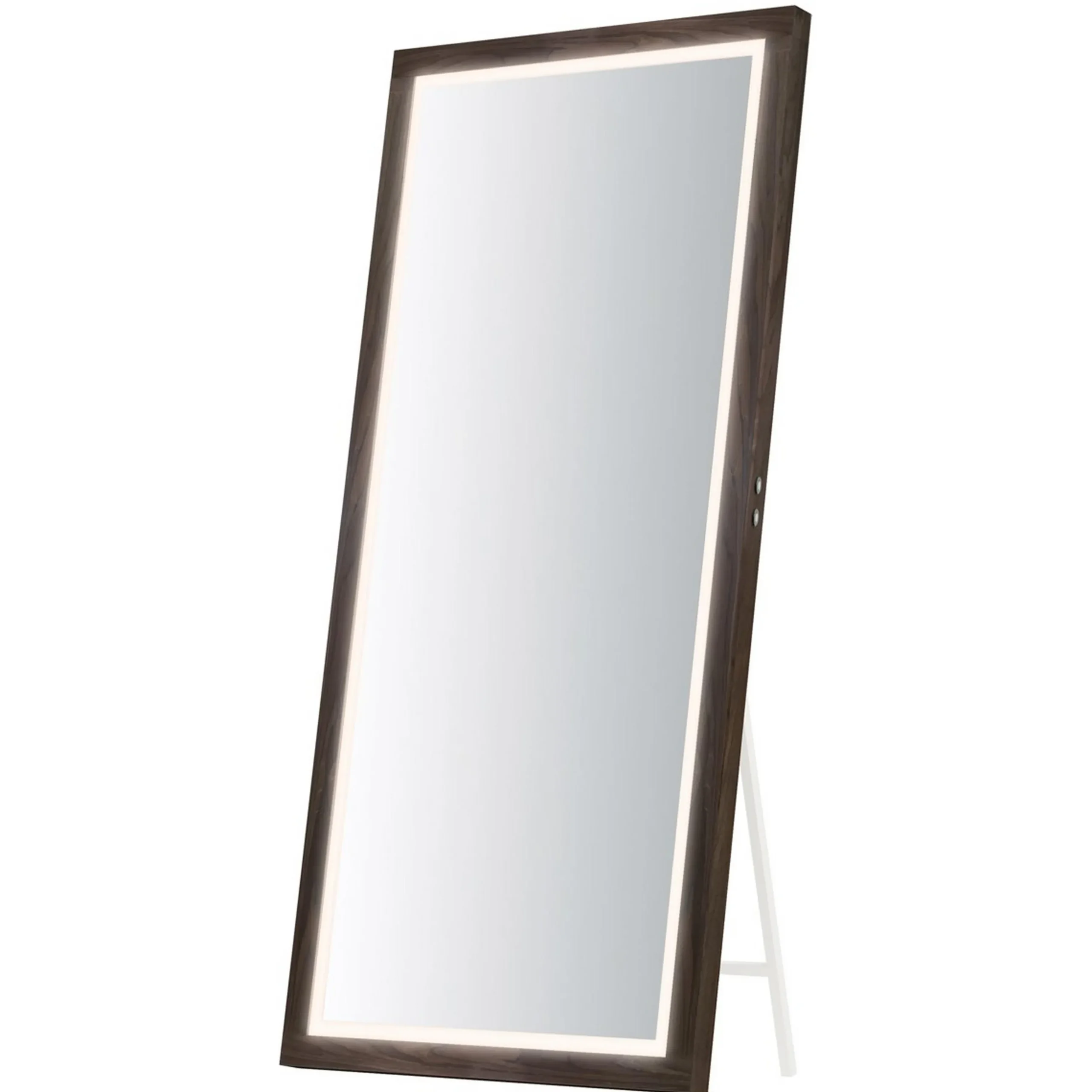 Jove LED Floor Mirror