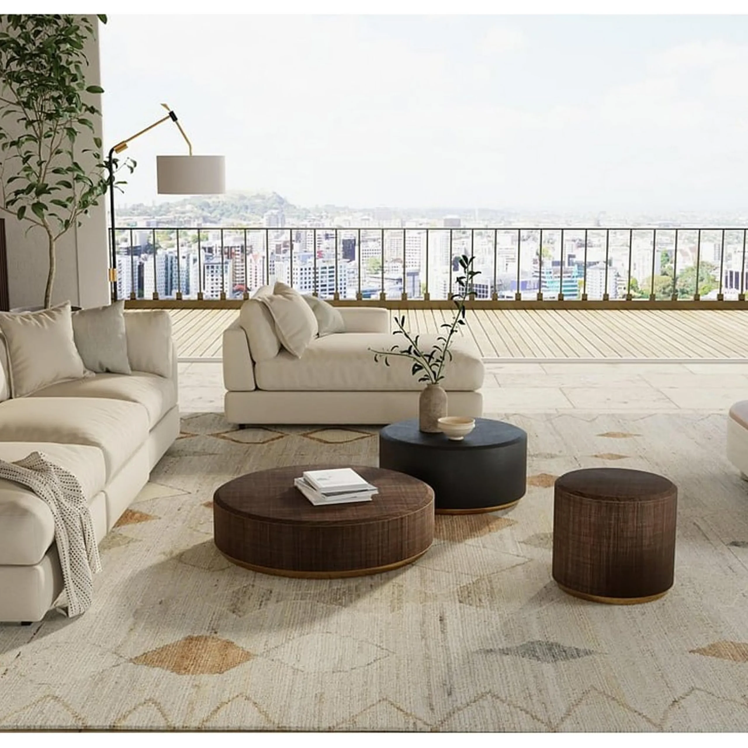 Jovie Hand-Knotted Rug