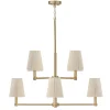 Juan Chandelier - 8 Light